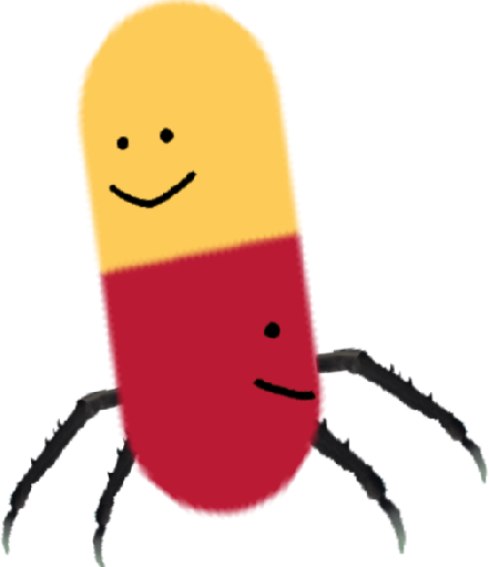 Despacito_Pill emote for Discord