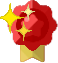 Medalstaff emote for Discord