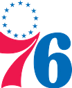 76ers emote for Discord