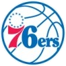 76ers emote for Discord