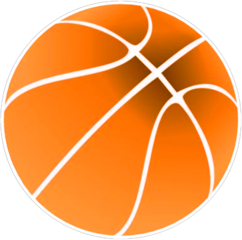 Basketball emote for Discord