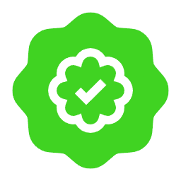 Verified emote for Discord