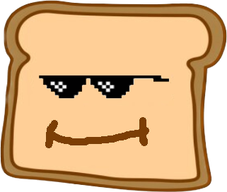 Cooltoast emote for Discord