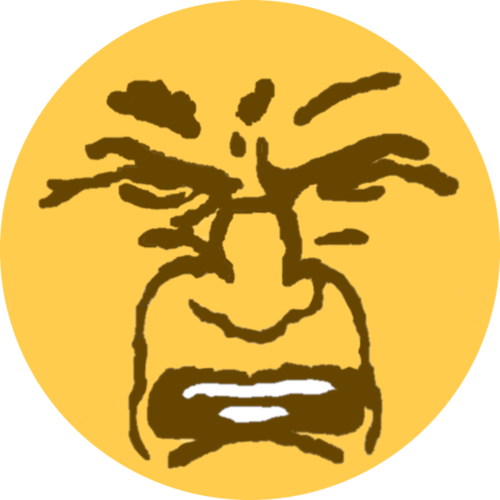 Real_Cringe emote for Discord