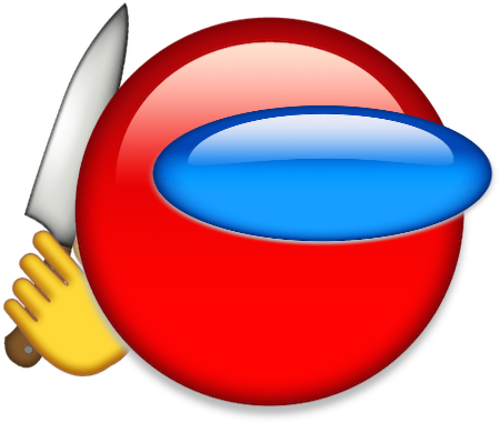 sus emote for Discord