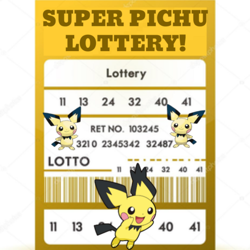 pichuticket emote for Discord