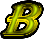 B_Icon emote for Discord