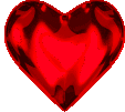 Red_Heart1 emote for Discord