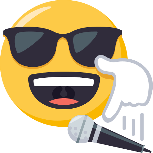 micdrop emote for Discord