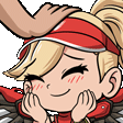 MercyPat emote for Discord