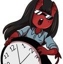 meru_time emote for Discord