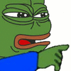pepeangrytalk emote for Discord