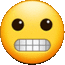 Samsungrimace emote for Discord