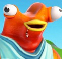 FishStickbam emote for Discord