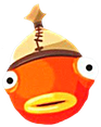 Fishstickface emote for Discord