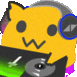 blobdj emote for Discord