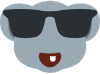 Kloklolala emote for Discord