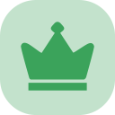 dark_green_owner_badge emote for Discord