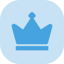 blue_owner_badge emote for Discord