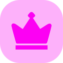 pink_owner_badge emote for Discord