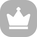 white_black_owner_badge emote for Discord