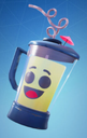 Peely_smoothie emote for Discord