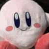 kirby emote for Discord