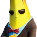 Peelycostume emote for Discord