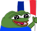 PEF_France emote for Discord