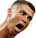 ronaldostop emote for Discord