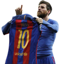 Messi10 emote for Discord