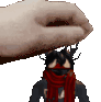 Petting_Alex_Roblox emote for Discord