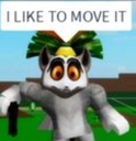 robloxlike emote for Discord
