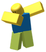 roblox_dab emote for Discord