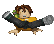robloxf emote for Discord