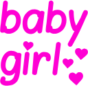 babygirl emote for Discord