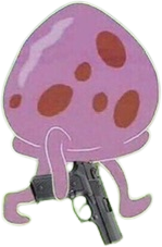 Jellyfish_gun emote for Discord