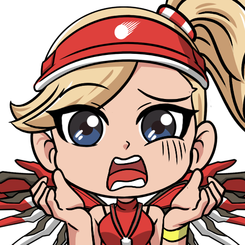 MercyWtf emote for Discord