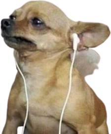 Pupp_music emote for Discord