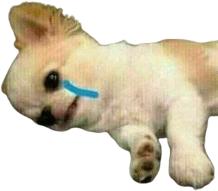Pup_cry emote for Discord