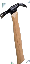 Hammer emote for Discord
