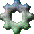 Gear emote for Discord