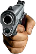 Plain_Gun emote for Discord