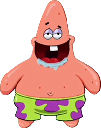 PatrickDerp emote for Discord