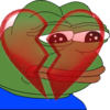 heartbroken emote for Discord