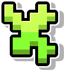 GD_X emote for Discord