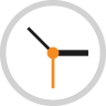 amazonclock emote for Discord