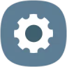 settingsamsung emote for Discord
