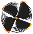 spin emote for Discord