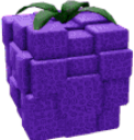 Ablox4ChopFruit emote for Discord